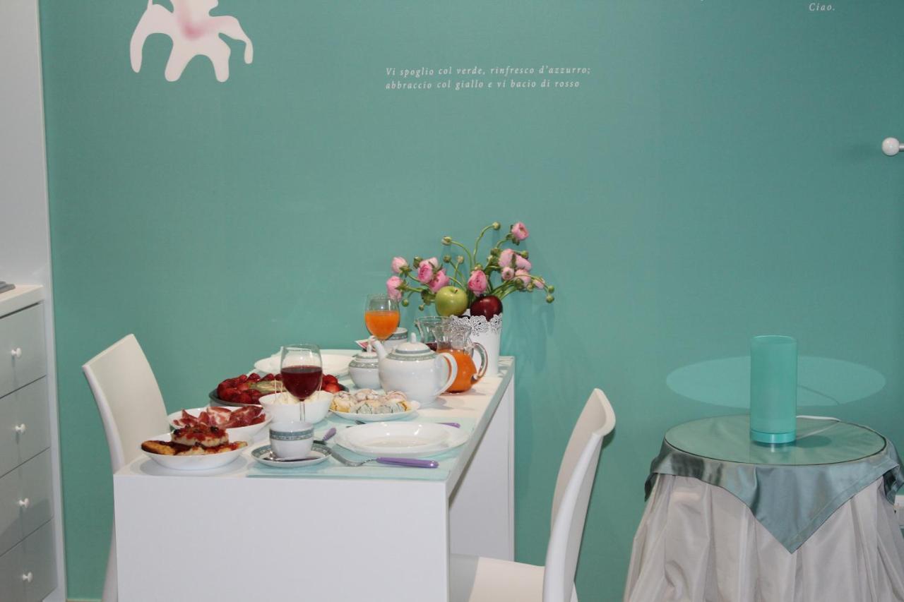 Stelle D'Acqua Bed & Breakfast Monopoli Bagian luar foto