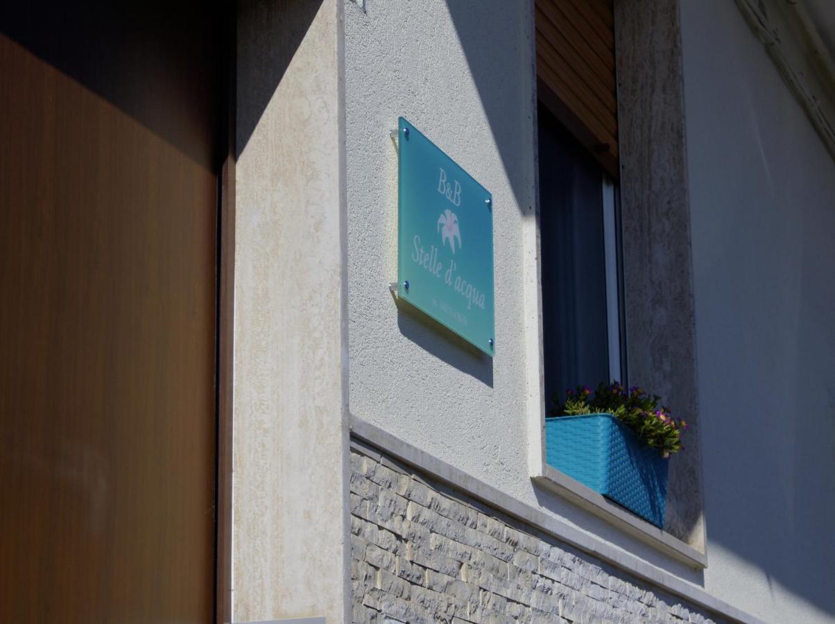 Stelle D'Acqua Bed & Breakfast Monopoli Bagian luar foto