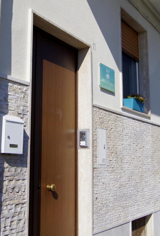 Stelle D'Acqua Bed & Breakfast Monopoli Bagian luar foto