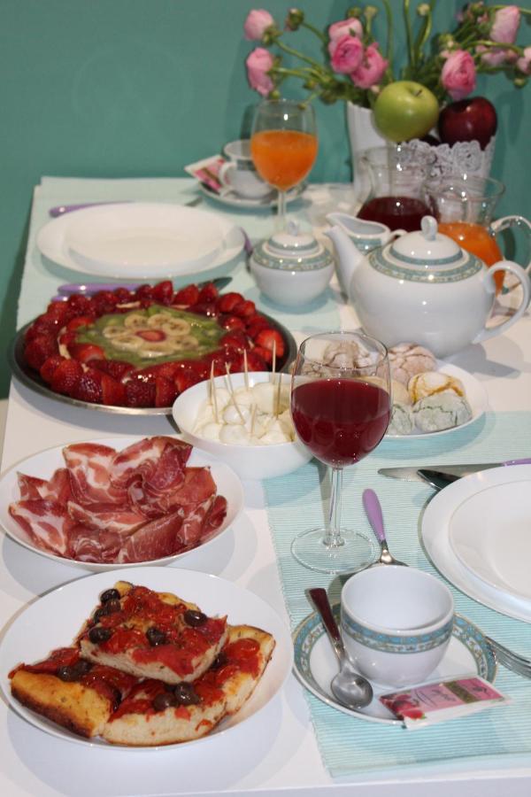 Stelle D'Acqua Bed & Breakfast Monopoli Bagian luar foto