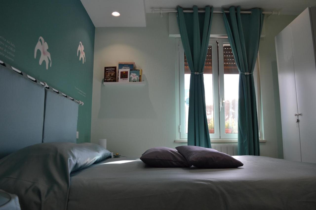 Stelle D'Acqua Bed & Breakfast Monopoli Bagian luar foto