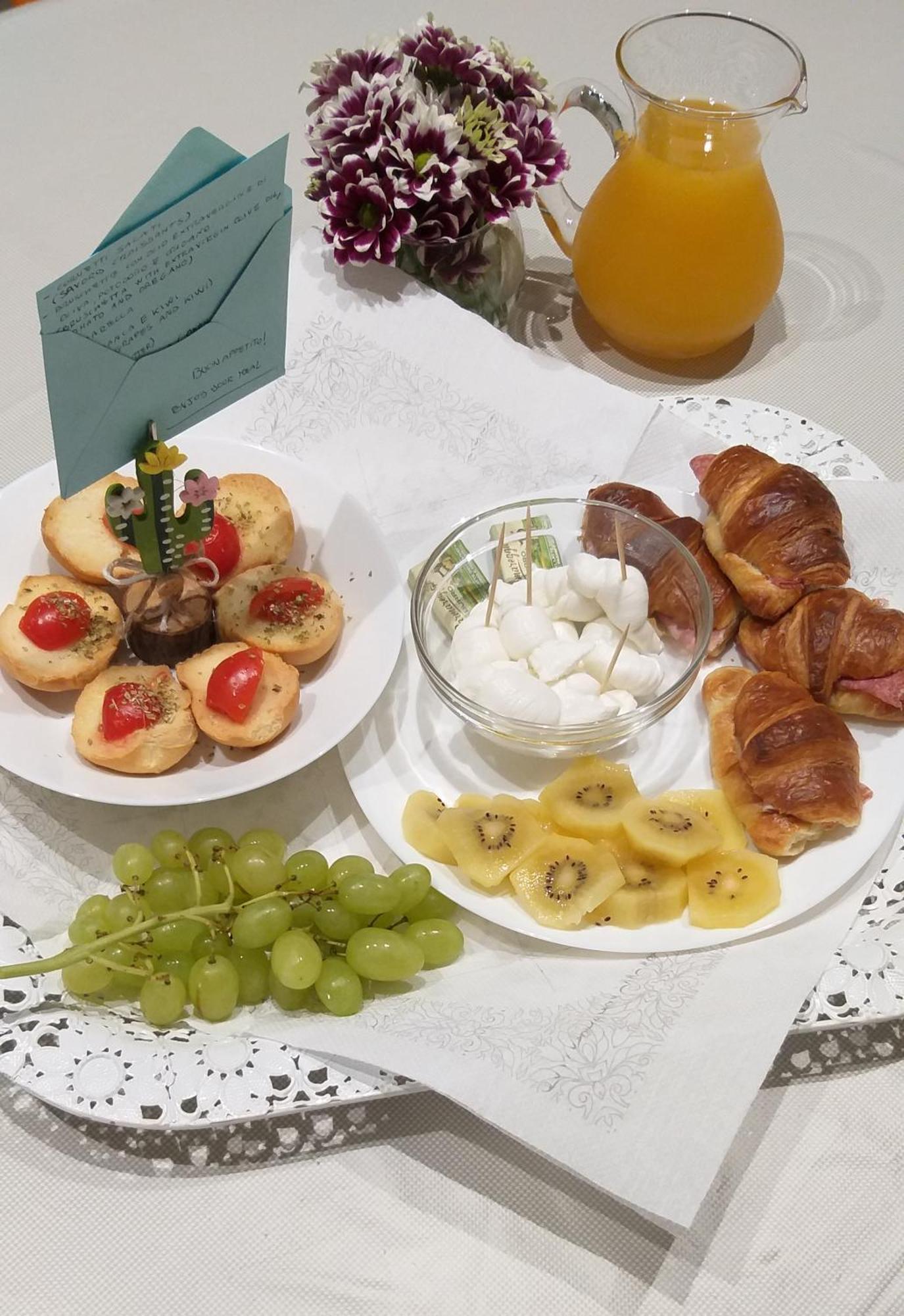 Stelle D'Acqua Bed & Breakfast Monopoli Bagian luar foto