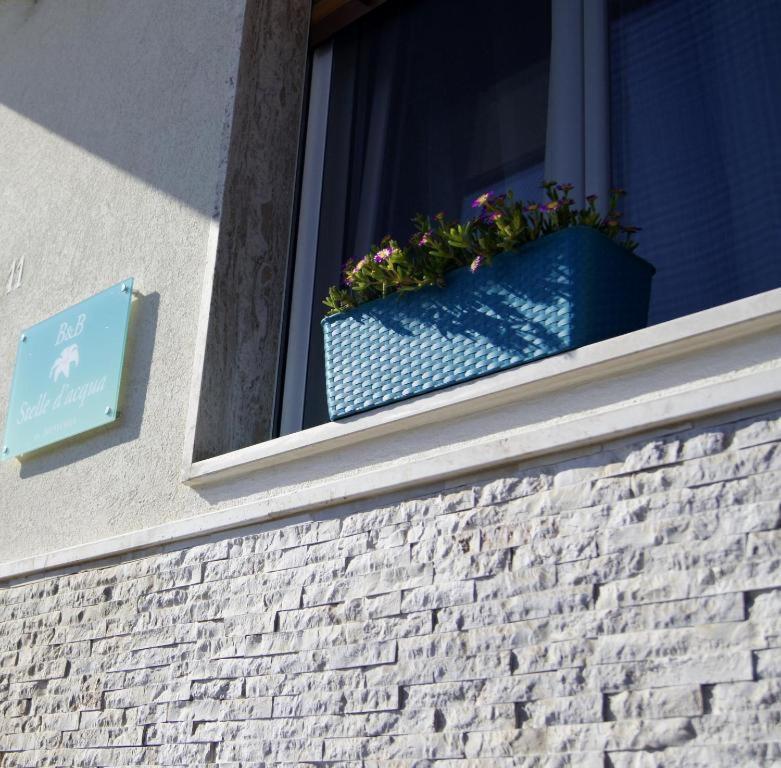 Stelle D'Acqua Bed & Breakfast Monopoli Bagian luar foto